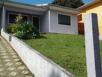 Casa - Aluguel - NATUREZA - Itá - SC