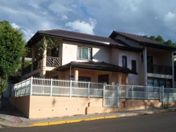 Casa - Aluguel - MIRANTE - Itá - SC
