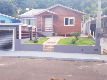 Casa - Venda - Palmeira - Itá - SC