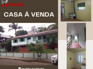Casa - Venda - PIONEIRO - It - SC