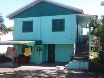 Casa - Aluguel - PIONEIRO - Itá - SC