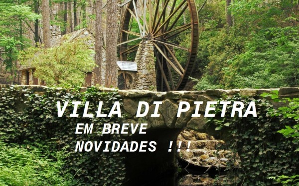 NOVIDADES : VILLA DI PIETRA - ITA