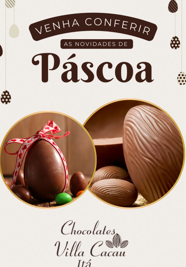CHOCOLATES VILLA CACAU- It SC, loja de fabrica.