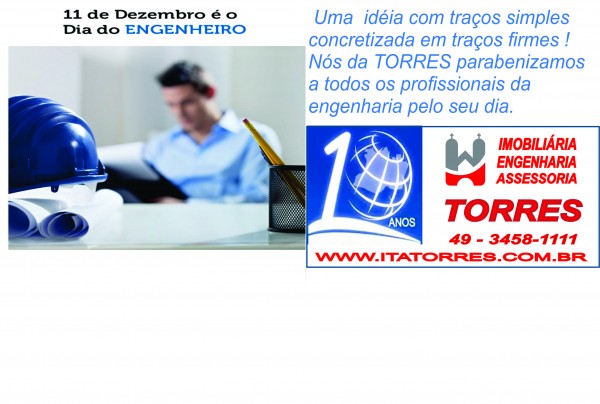 DIA DO ENGENHEIRO