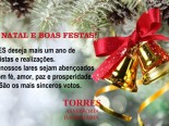 FELIZ NATAL E PROSPERO ANO NOVO