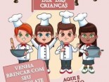 VILLA CACAU Chocolates Realiza o Master Kids Chocolate