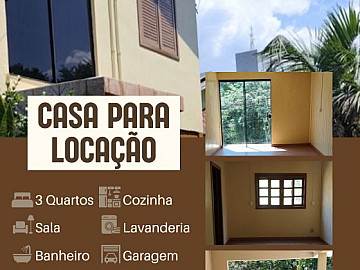 Casa para Loca��o