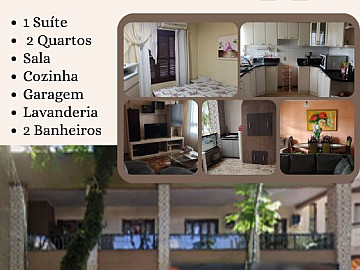 APARTAMENTO LOCALIZA��O CENTRAL