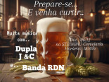 FESTIVAL DA CERVEJA NA CERVEJARIA STEINBAU